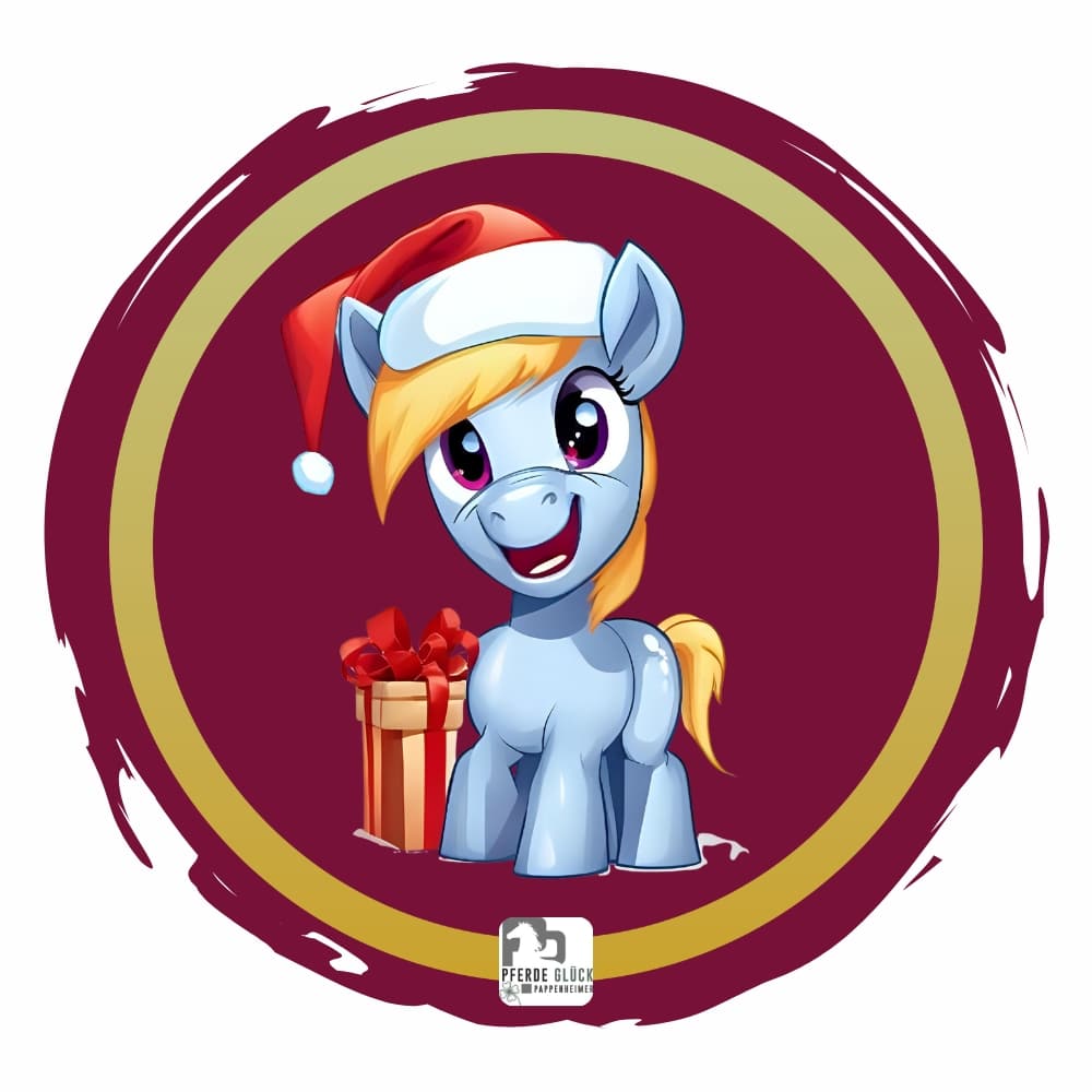 Weihnachtspony 13