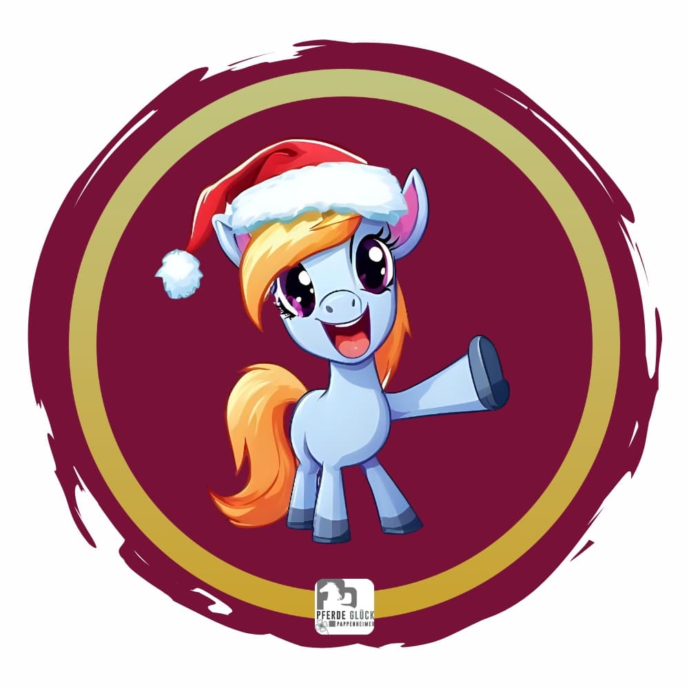 Weihnachtspony 14