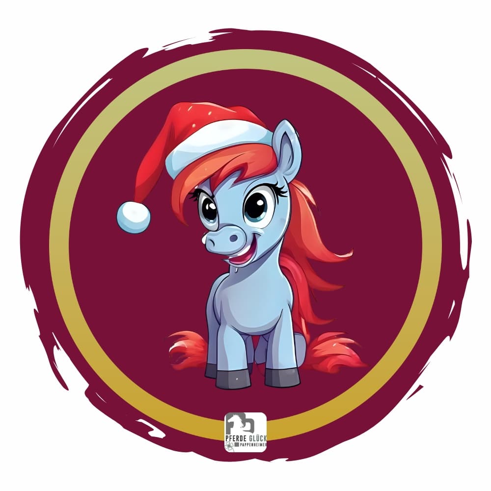 Weihnachtspony 2