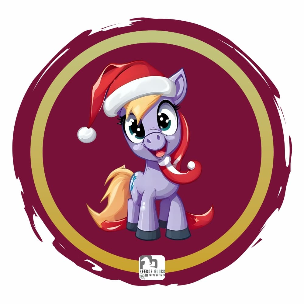 Weihnachtspony 4