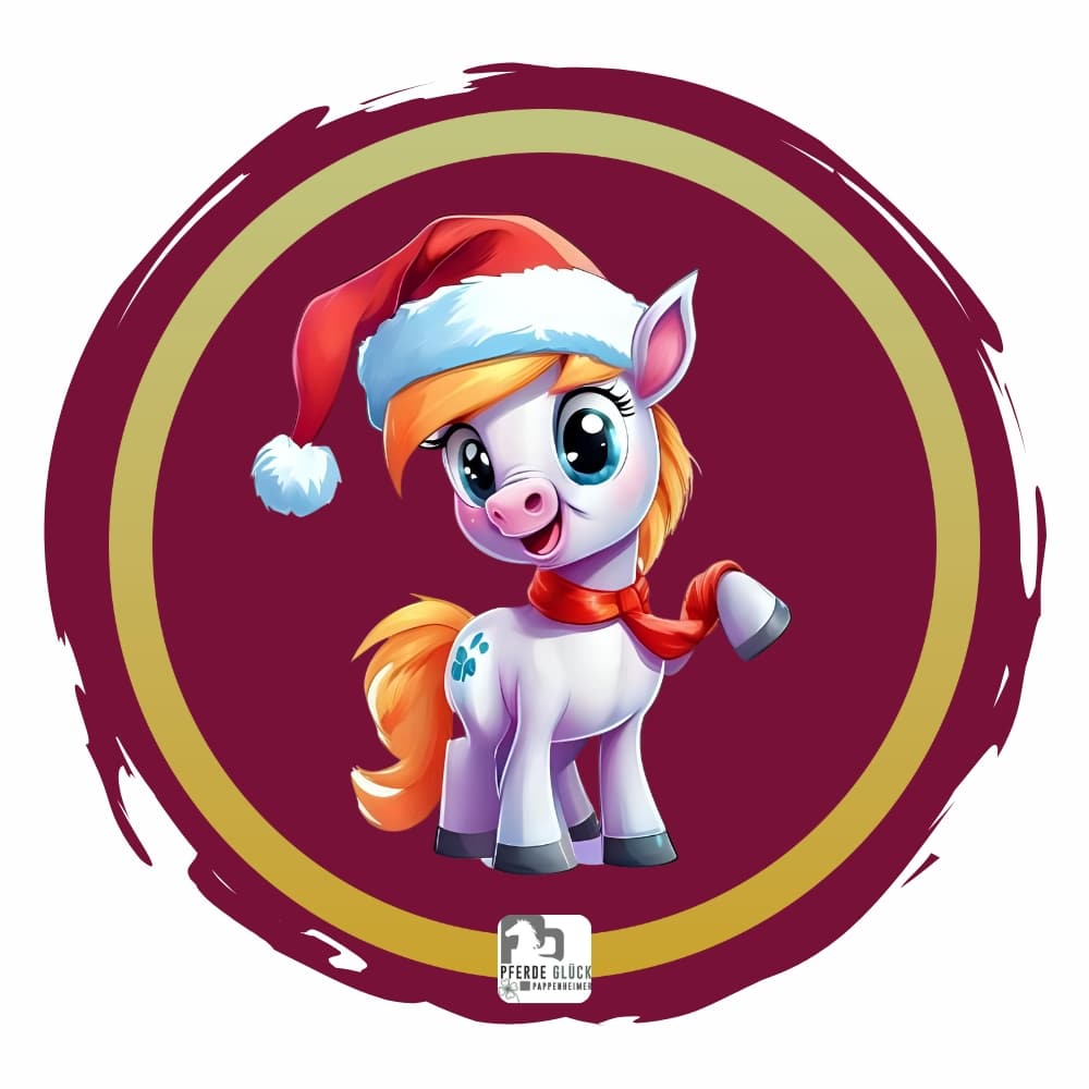 Weihnachtspony 7