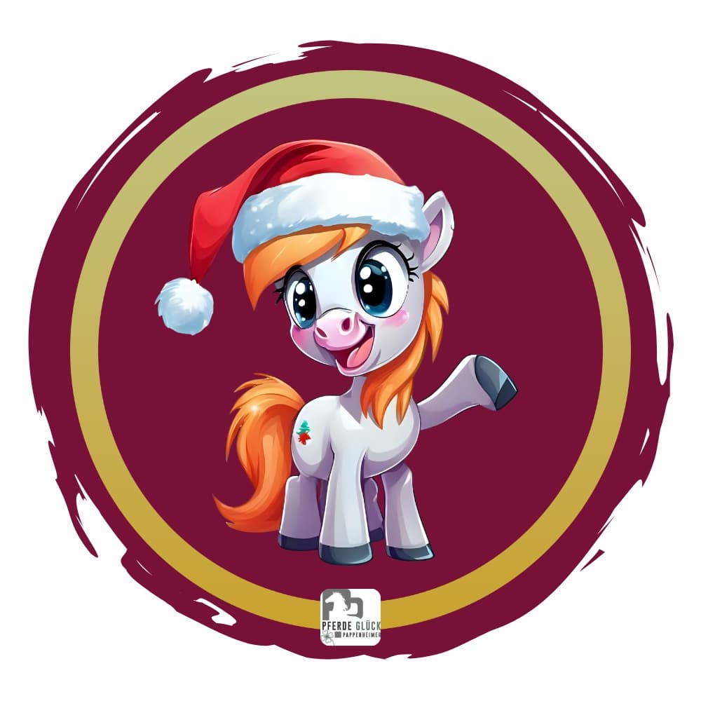Weihnachtspony 9