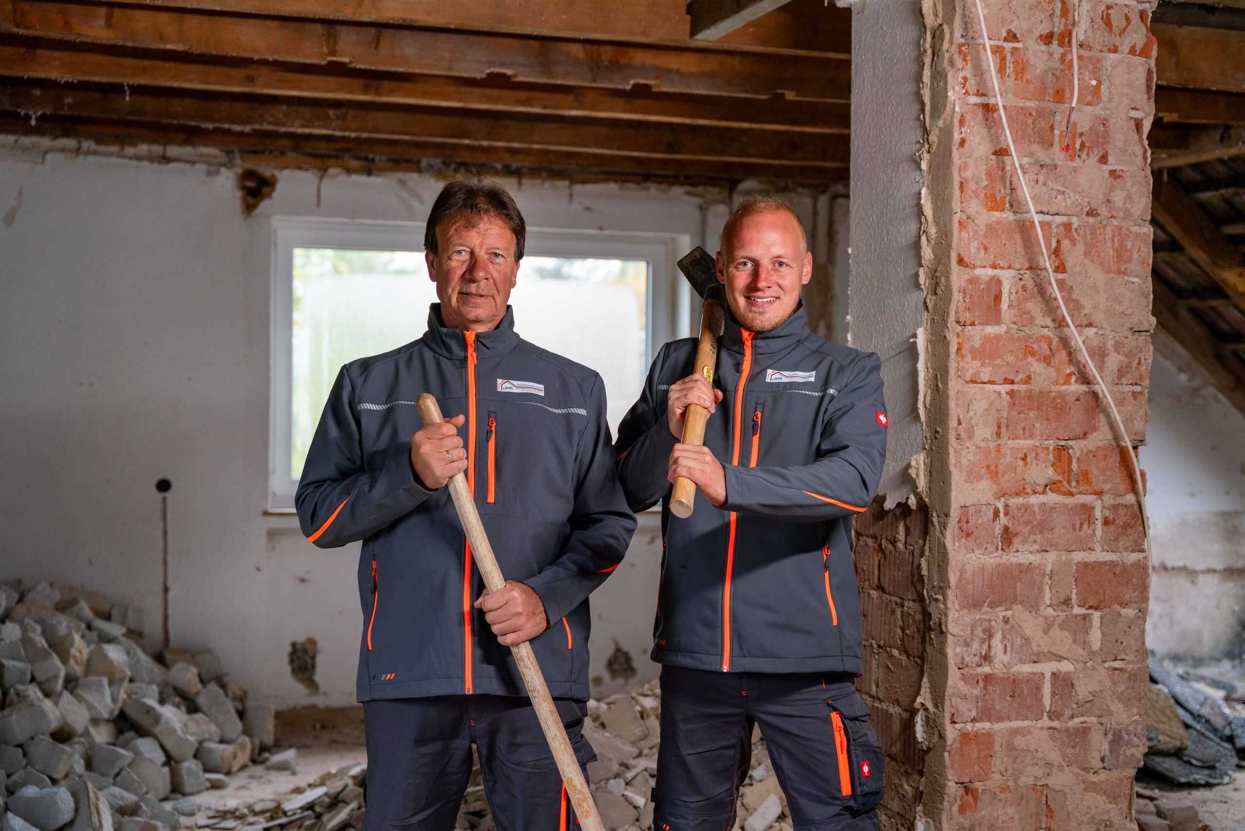 Familienbetrieb Pappenheimer – Hausmeisterservice und Arbeiten rund ums Haus