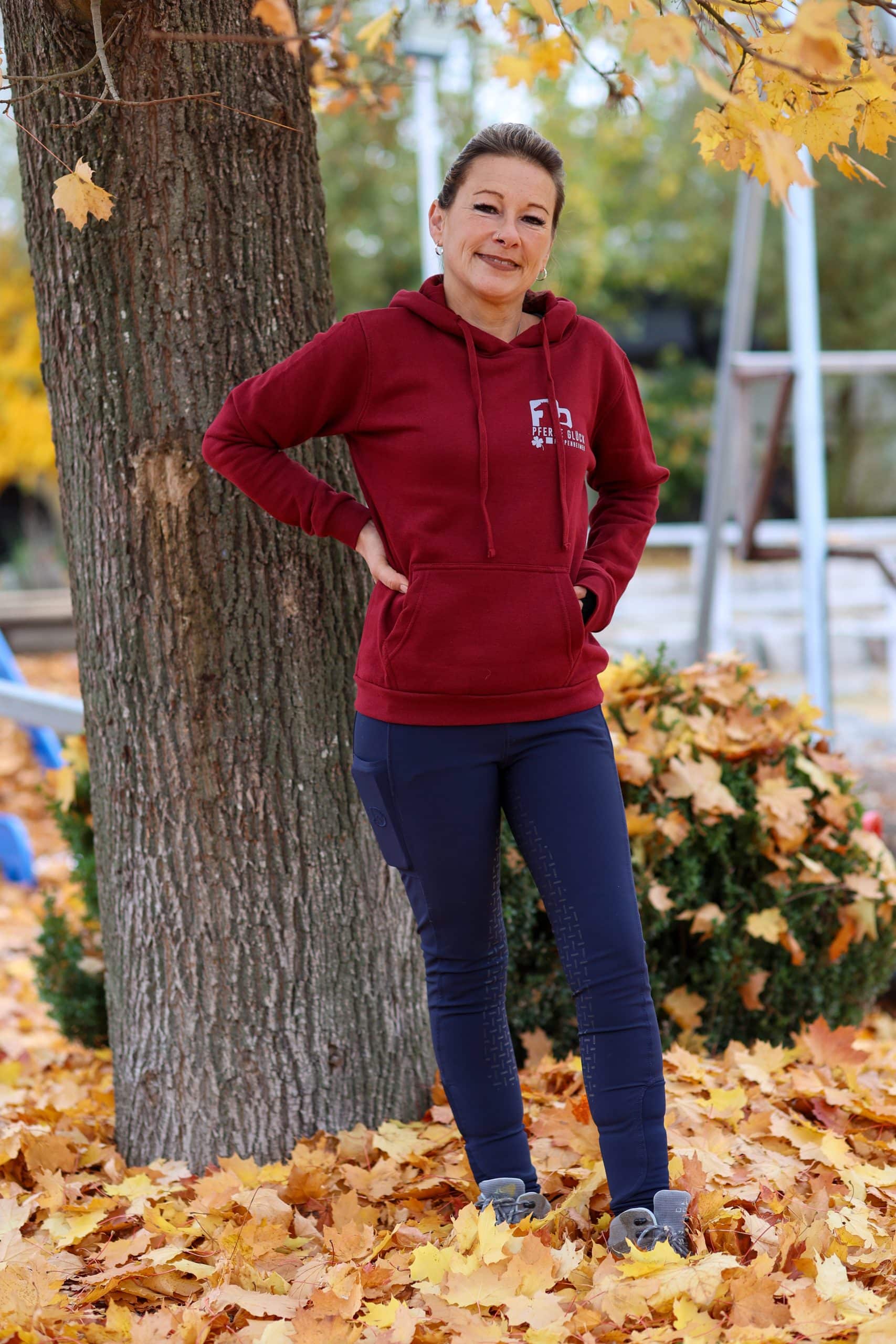 Daniela Feldmeier – Reitlehrerin & examinierte Krankenschwester