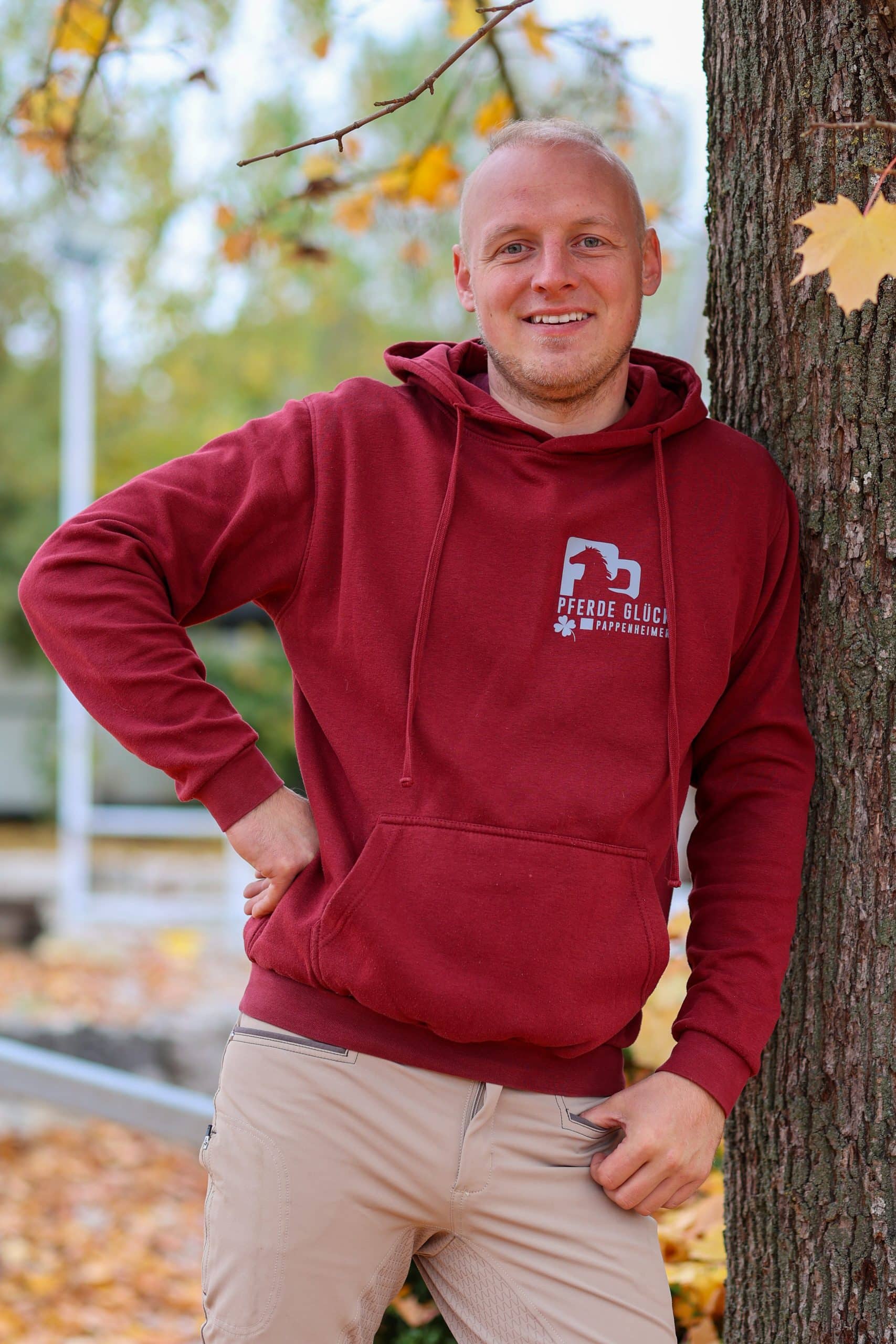 Kevin Pappenheimer – Leitung & Visionär des Erlebnishofs