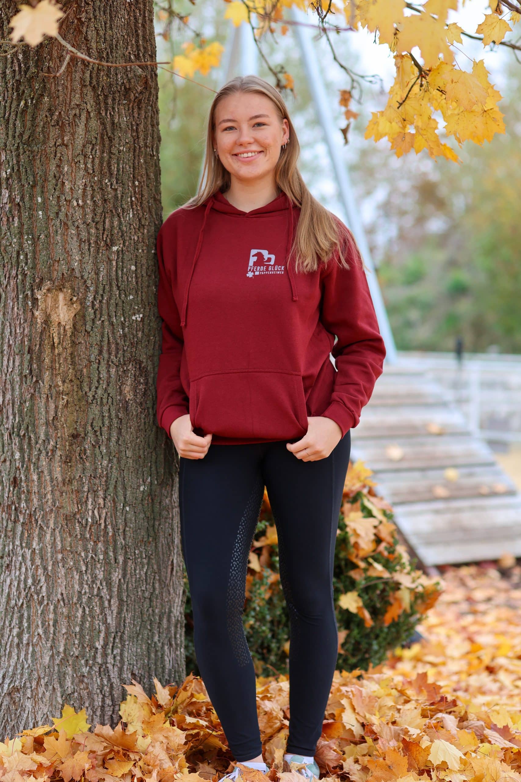 Anna Engelhardt – Erzieherin & Ponyclub-Leitung