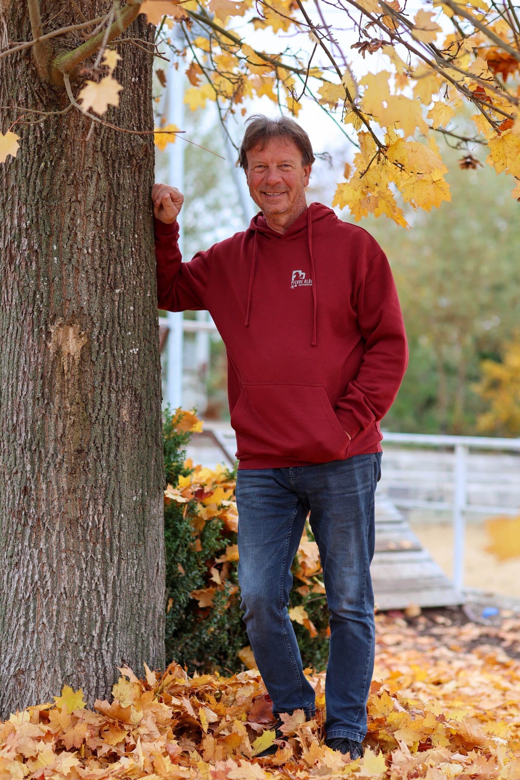 Harald Pappenheimer – handwerkliches Rückgrat des Erlebnishofs