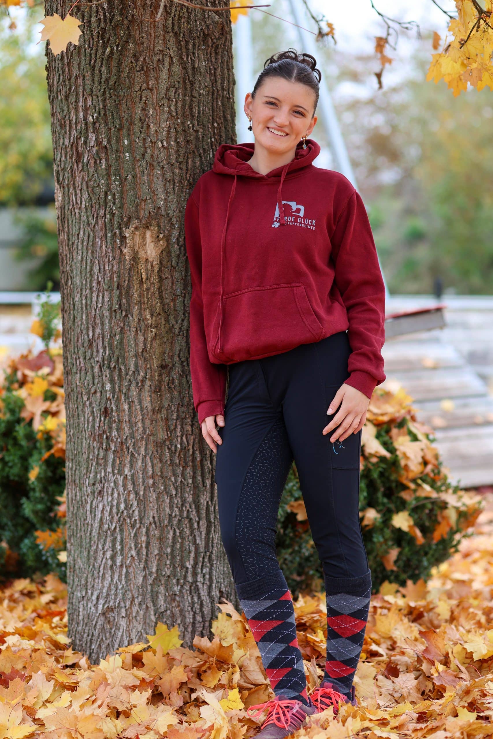 Alica Blattner – Unterstützung im Reitunterricht & Kinderprogrammen