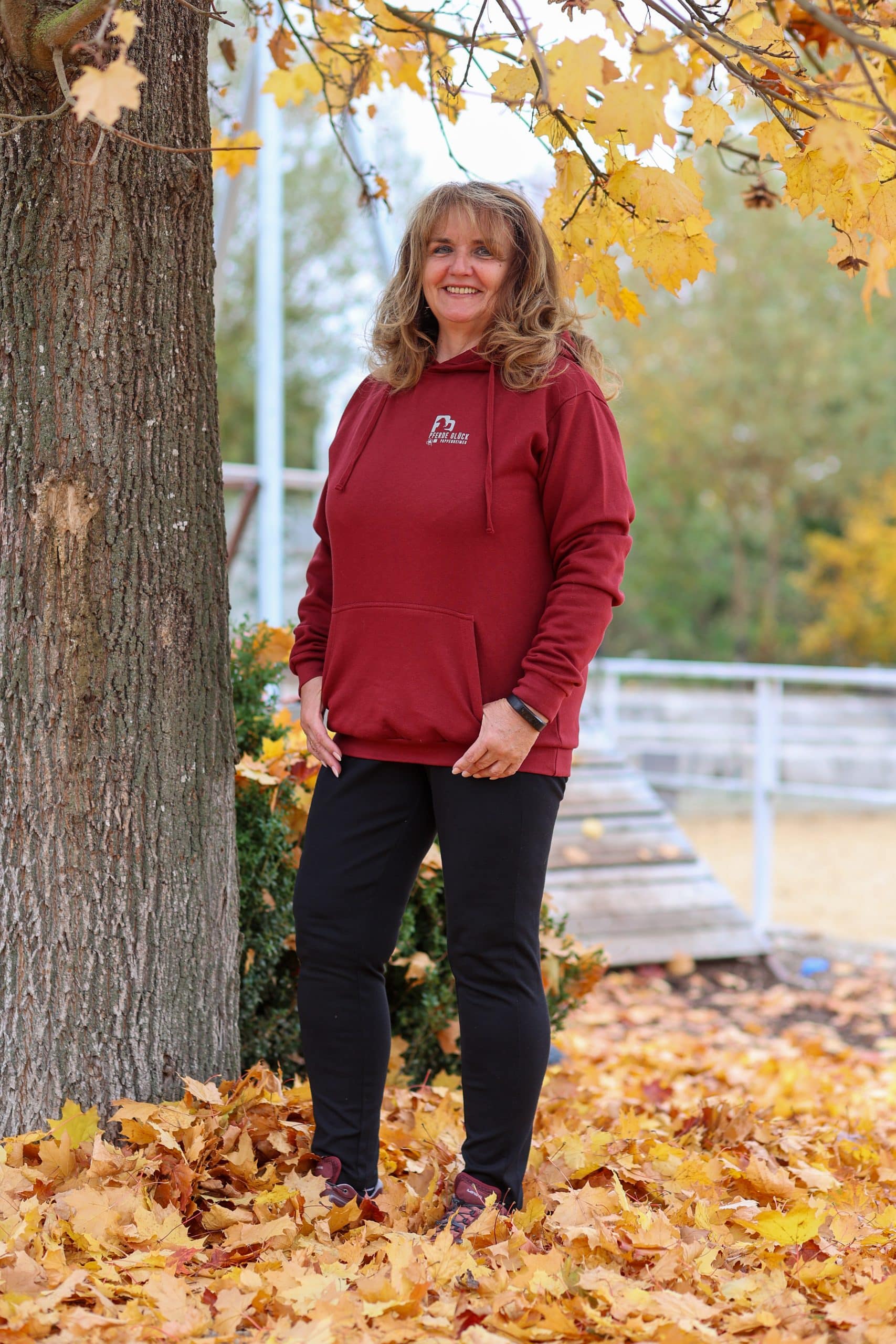 Jutta Pappenheimer – gute Seele des Erlebnishofs