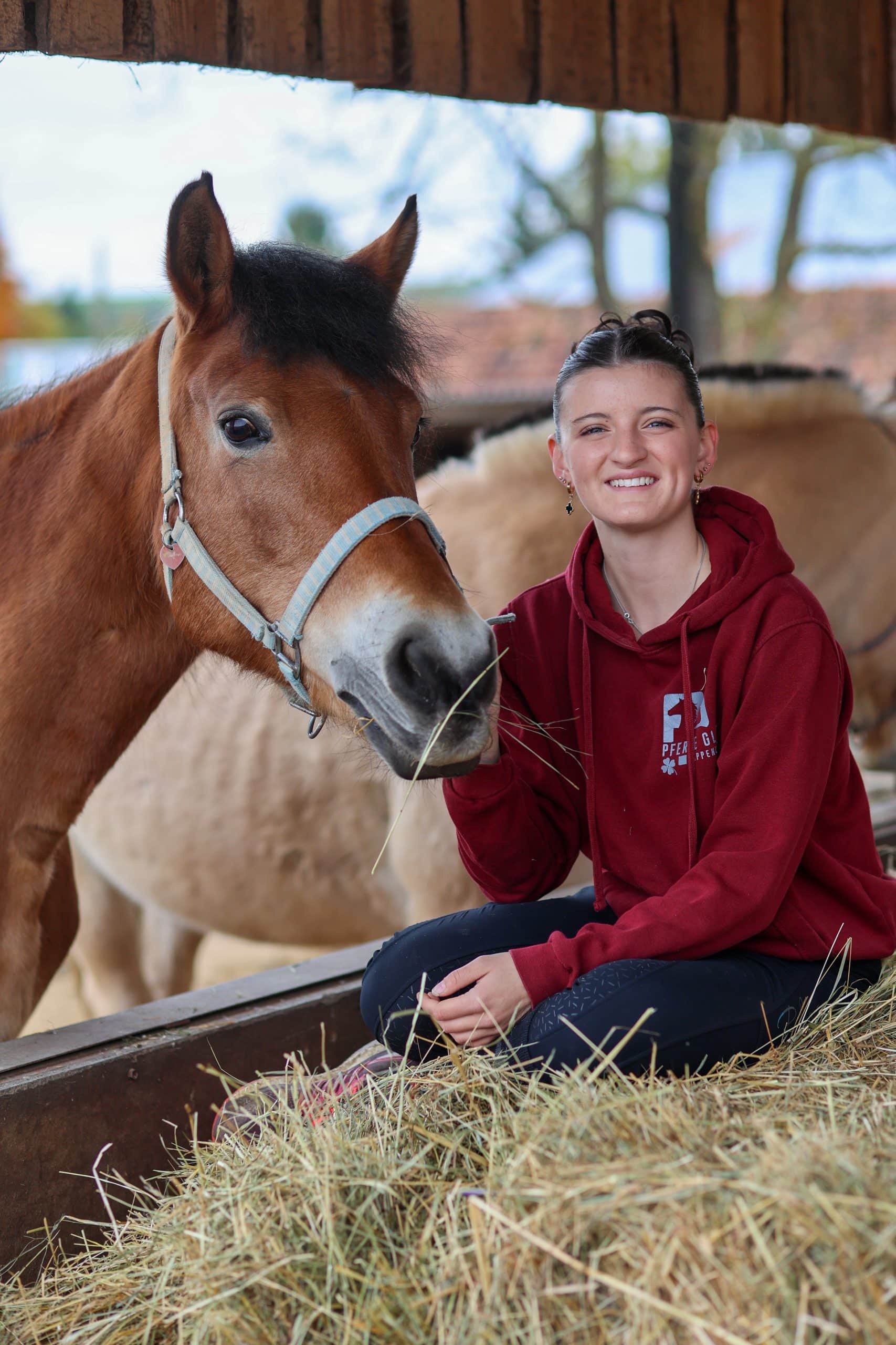 Alica Blattner – Reitunterricht & Kinderprogramme