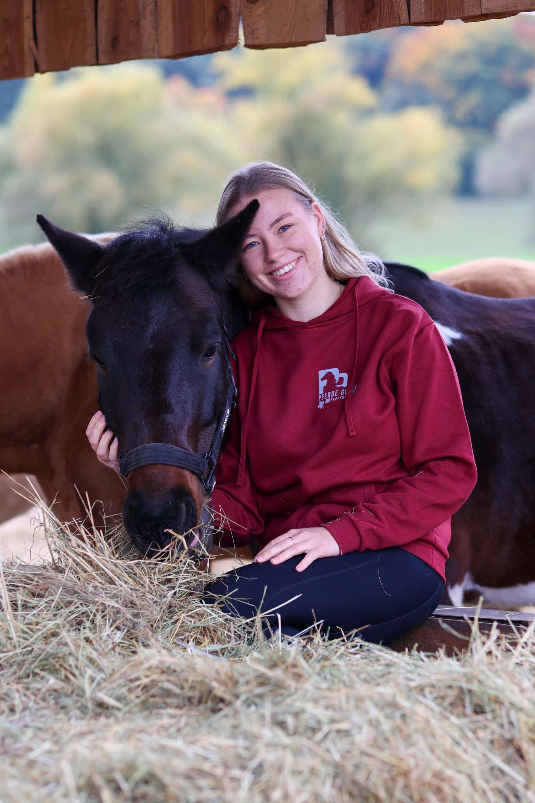 Anna Engelhardt – Leitung Ponyclub
