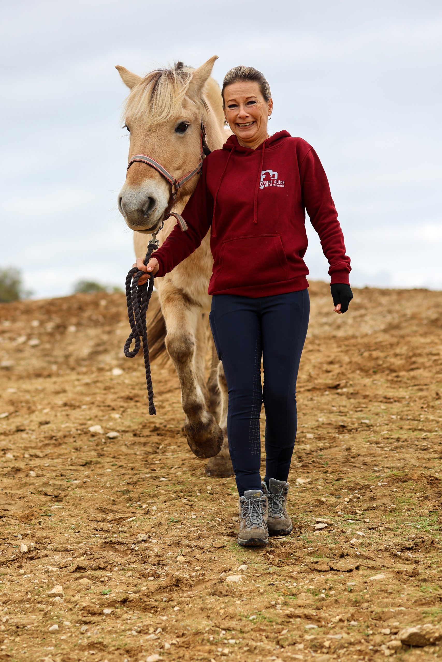 Daniela Feldmeier – Reitlehrerin
