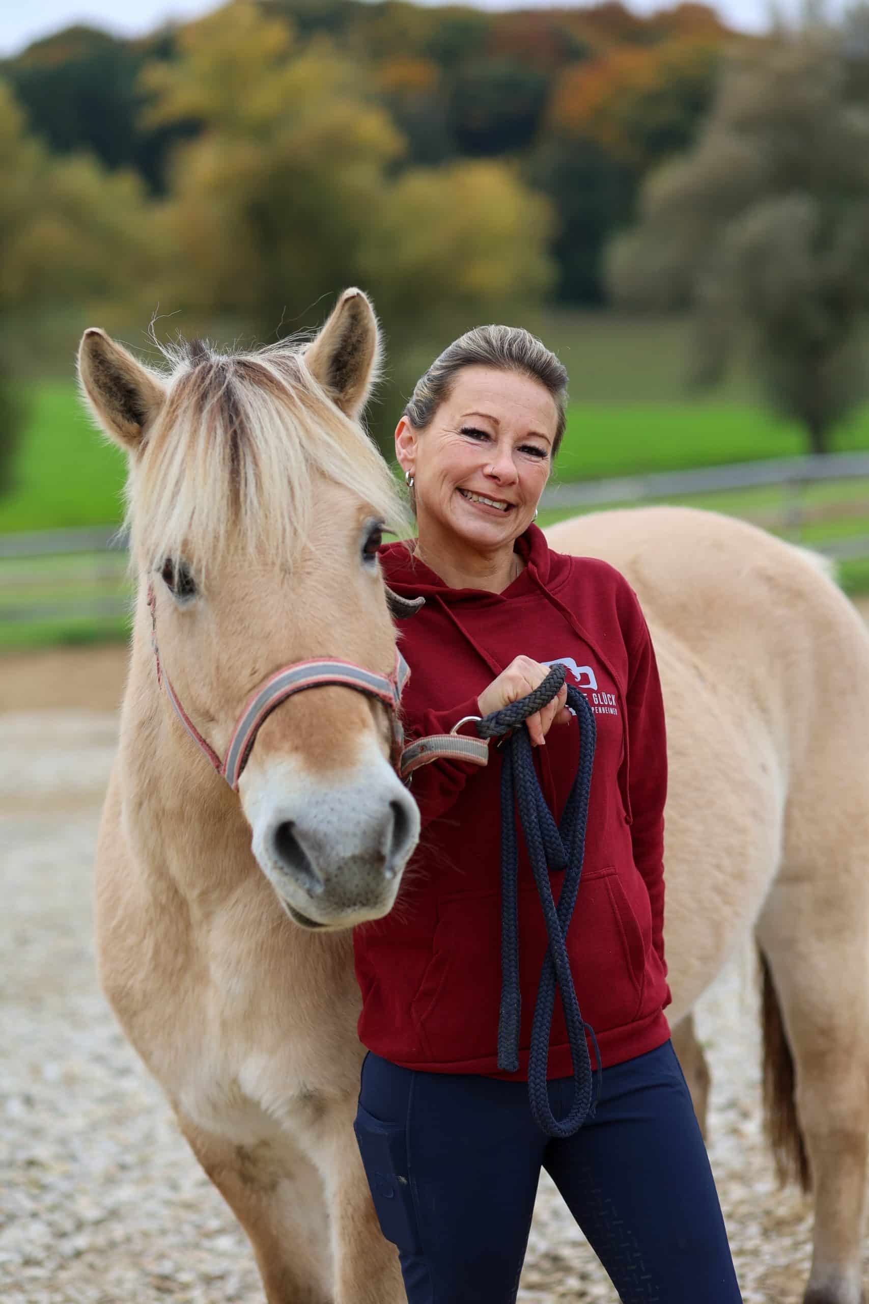 Reitunterricht und Bodenarbeit mit Kindern und Pony