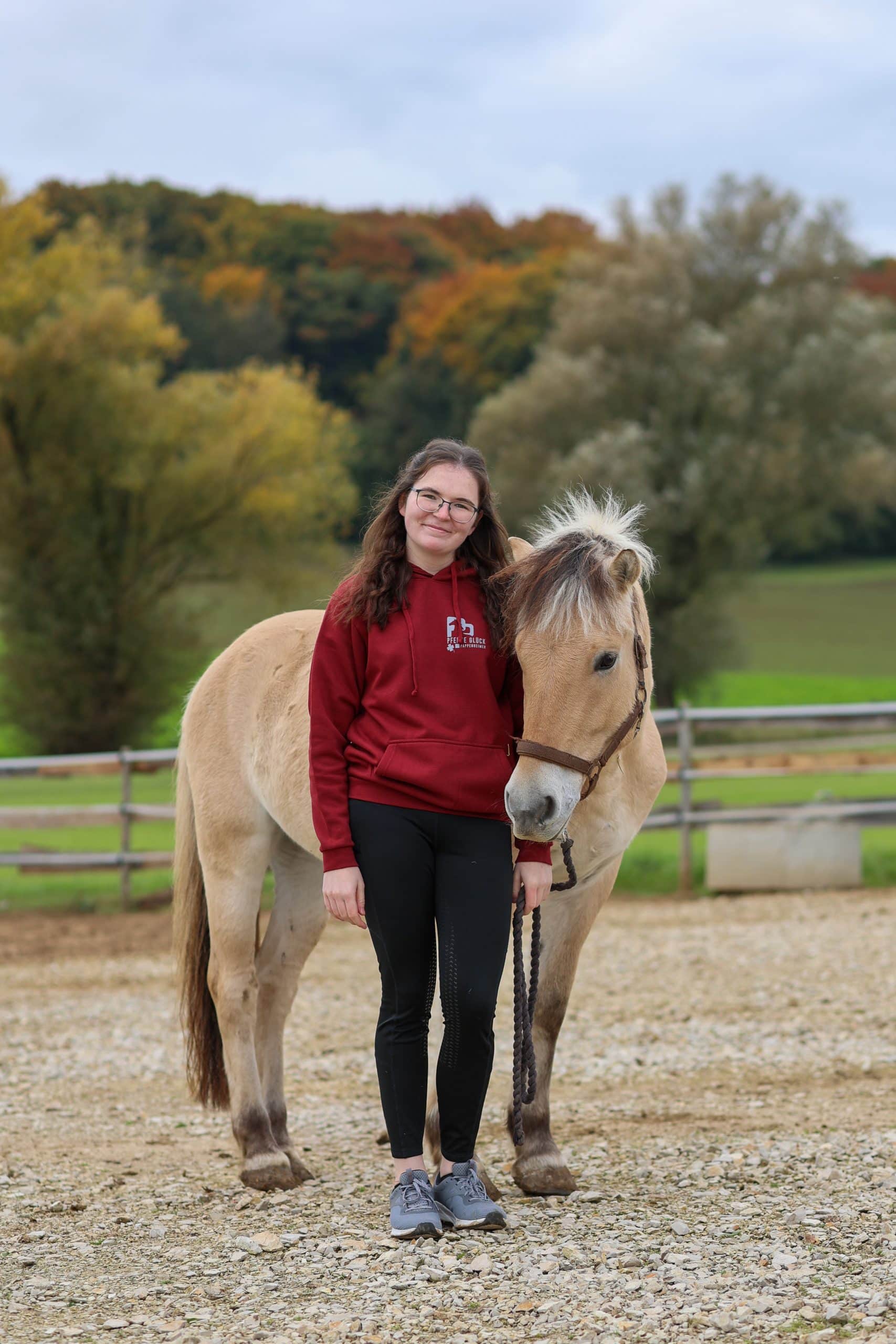 Lisa Enslin – Leitung Ponyclub