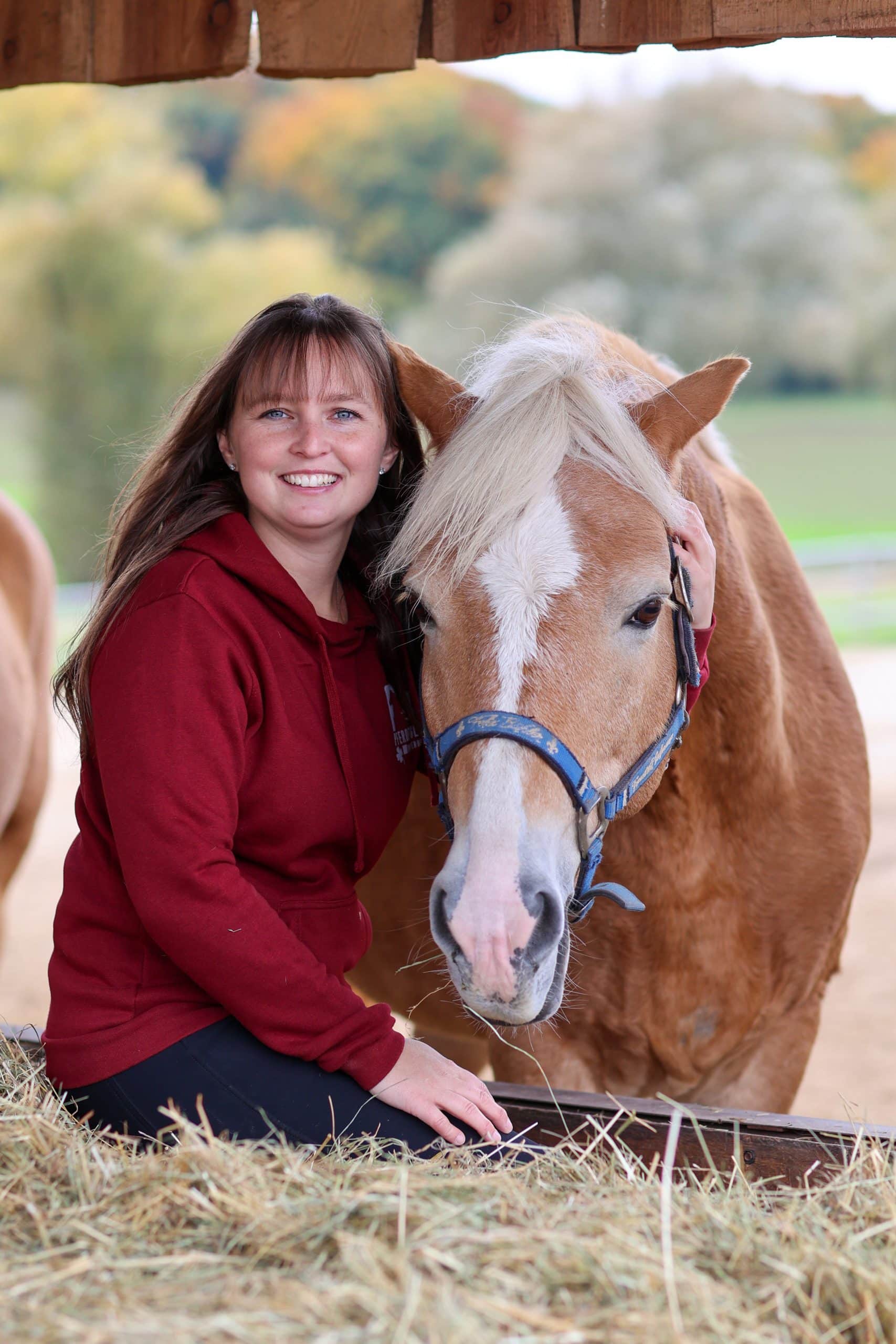 Jessica Pappenheimer – Reitunterricht & Hofleitung