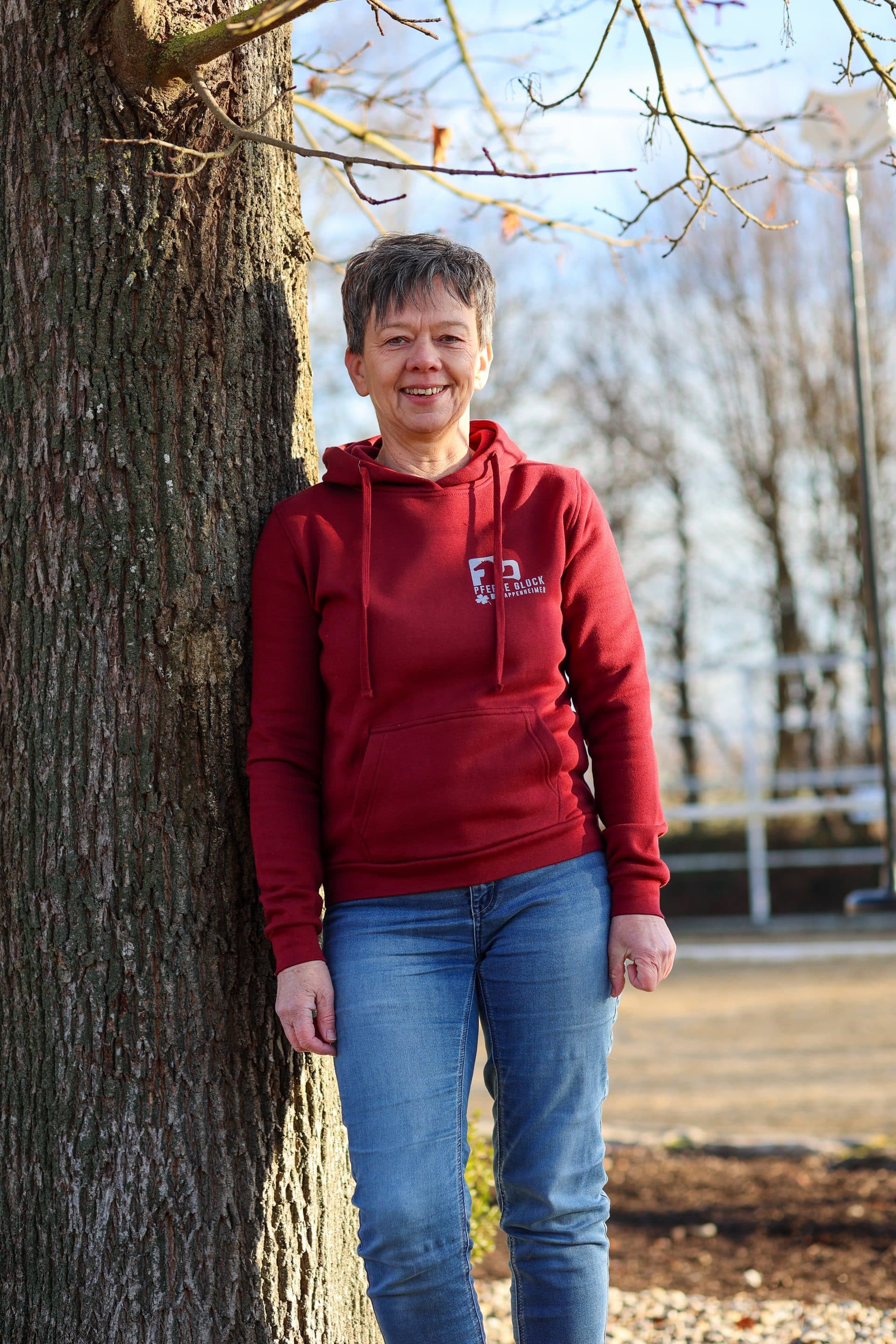 Unser Team Andrea Buckel