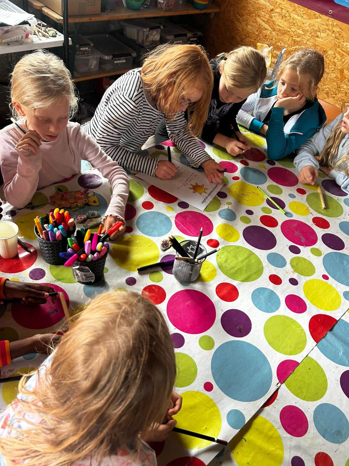 Kreativzeit Erlebnishof Oettingen